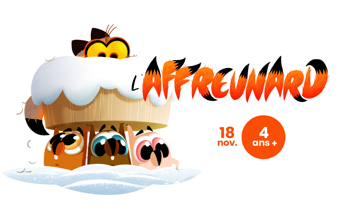 Cinéma Public Films / À la poursuite de l'Affreunard