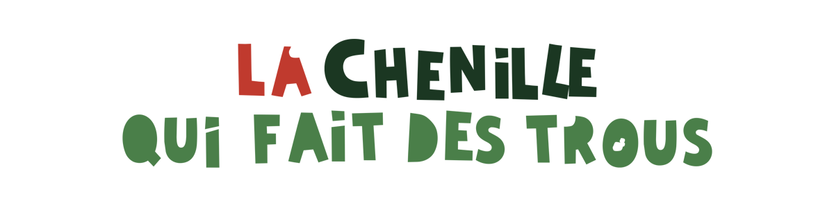 Titre Chenille